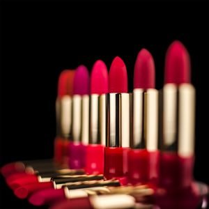 Rouge Satin Lumière