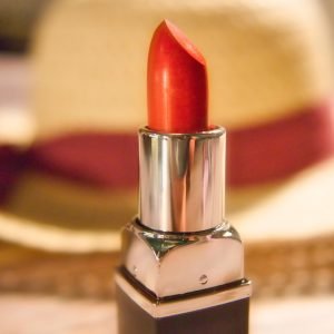 Rouge Métallisé Soirée